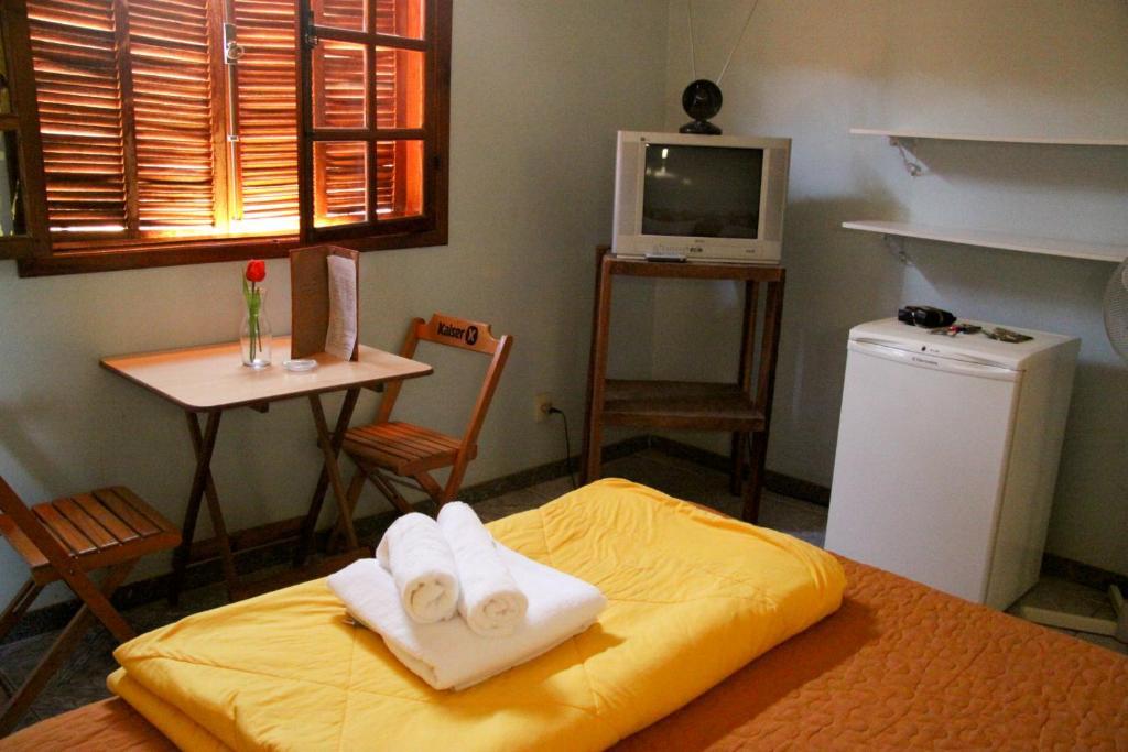 Pousada Entre Serras Nova Lima Rom bilde